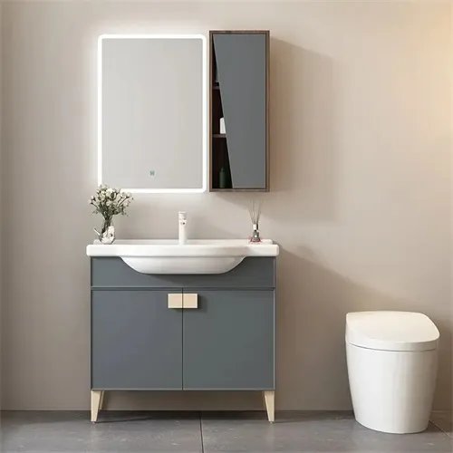 浴室柜安装高度多少合适