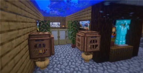 我的世界房子设计图介绍