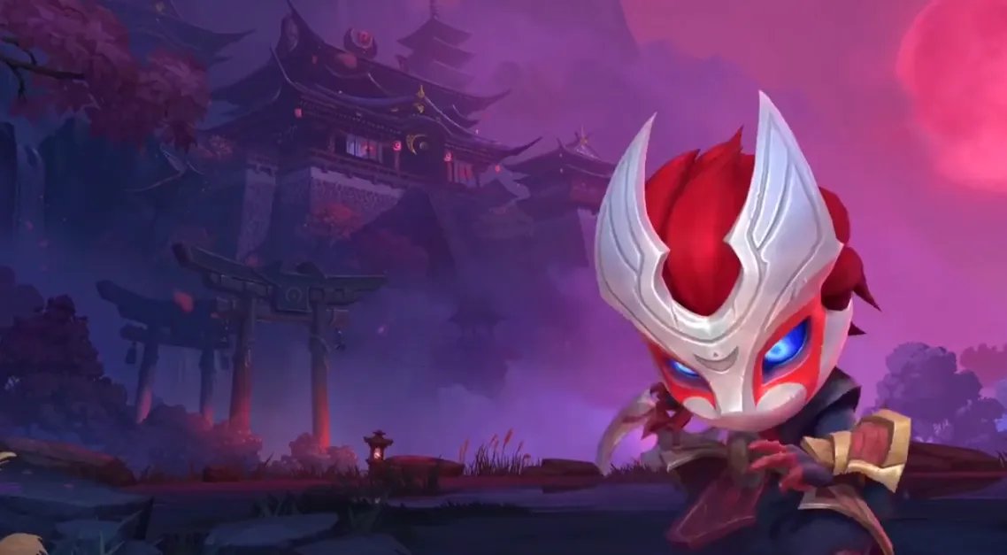 lol手游凯南新皮肤腥红之月怎么样 凯南新皮肤介绍