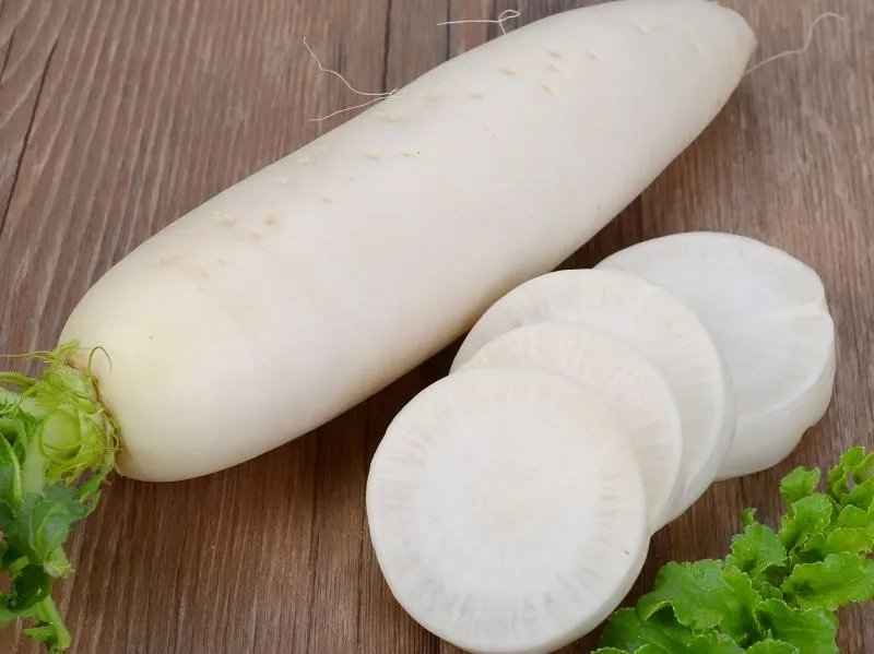 萝卜的营养价值