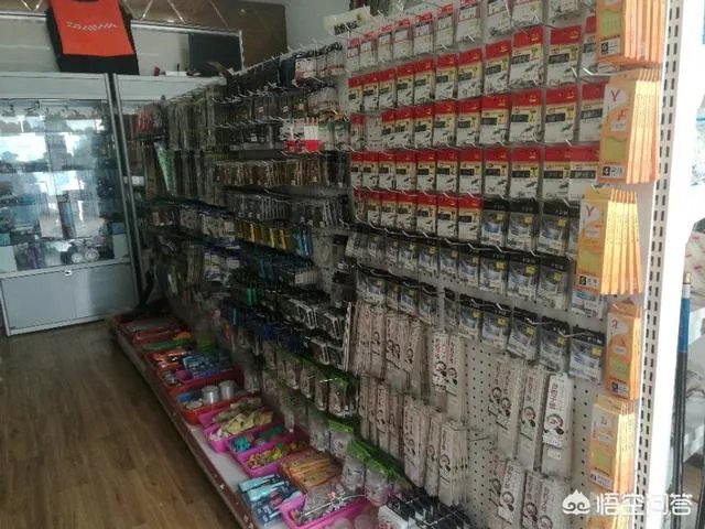 开个渔具店怎么样？