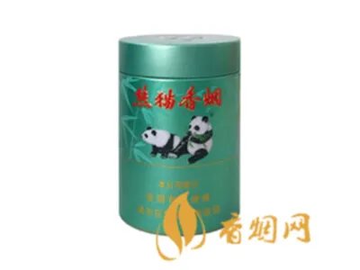 大熊猫香烟多少一包 大熊猫香烟图片价钱一览表