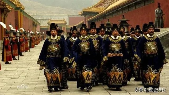 明朝开国大将名单？