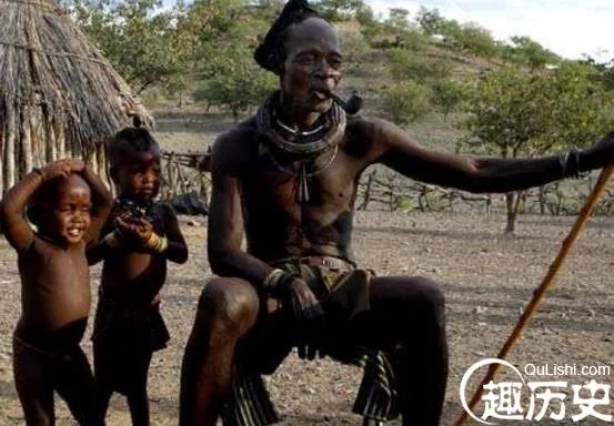 世界最长阴茎的族群：非洲象人族最长56厘米