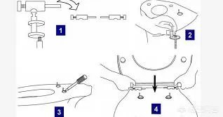 马桶盖怎么换图解?马桶盖安装方法？