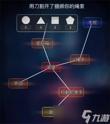 《文字找茬大师》逃出密室通关攻略分享