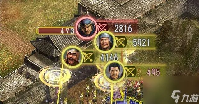 三国志12兵种相克表及兵种介绍 附新手入门战法盘点解析