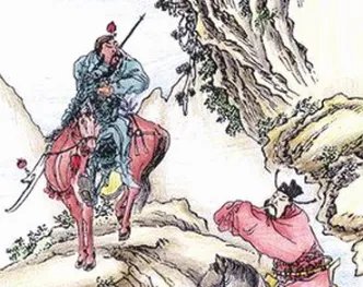 三国中关羽华容道义释曹操简介