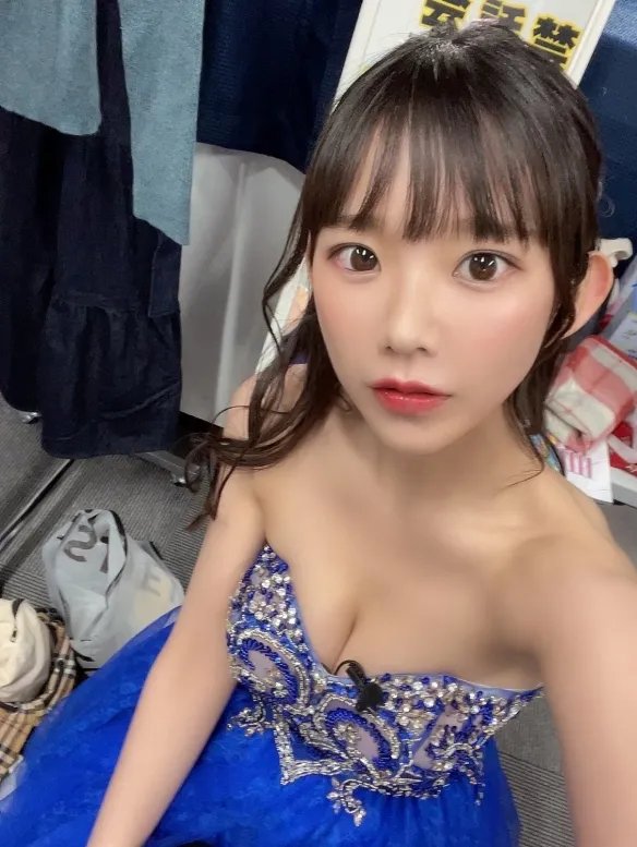 最强合法头灯！樱花妹［长泽茉里奈］火力太猛挡不住！