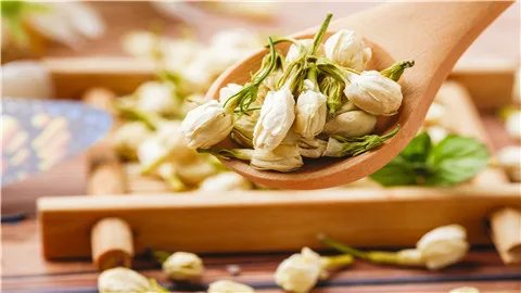 茉莉花茶的功效与作用