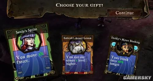 《戴斯班克》图文流程攻略