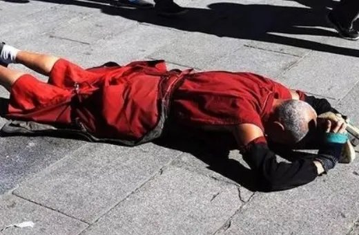 朝圣是什么意思