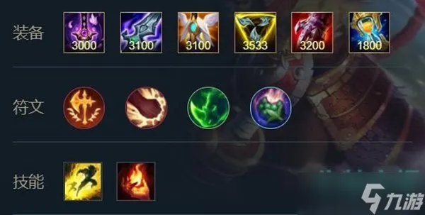 英雄联盟手游孙悟空怎么出装 孙悟空出装及天赋攻略