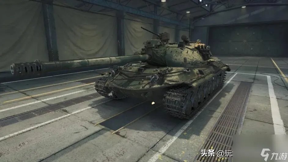 坦克世界59涂装是什么风格 坦克世界59系列图片大赏