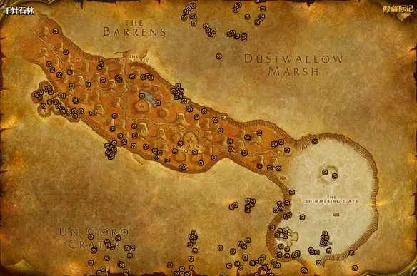 魔兽采矿攻略1到300