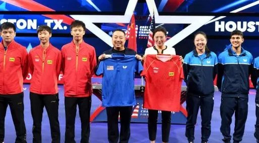 休斯顿世乒赛为什么没有团体