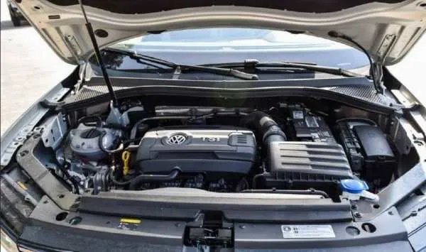 为什么上汽大众悄悄停产途观L1.8T发动机？