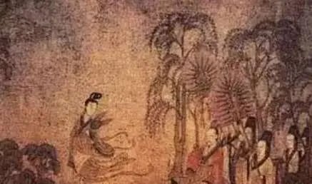 盘点中国古代十大名画，中国美术史上不朽的丰碑