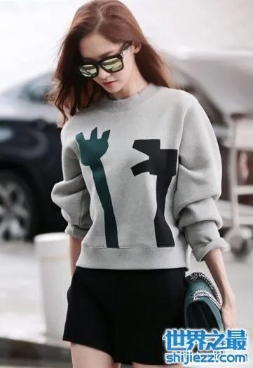 世界十大洋气的美人,杨幂古力娜扎娱乐圈时尚达人