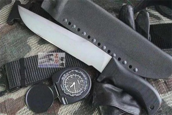 世界十大最帅匕首 猛虎刀帅到想哭,第一竟然是最差的刺刀