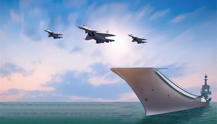 中国第一个航空母舰叫什么 中国第一个航空母舰叫什么名字