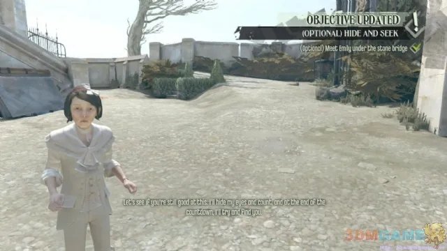 3DM速攻组《耻辱》图文全攻略