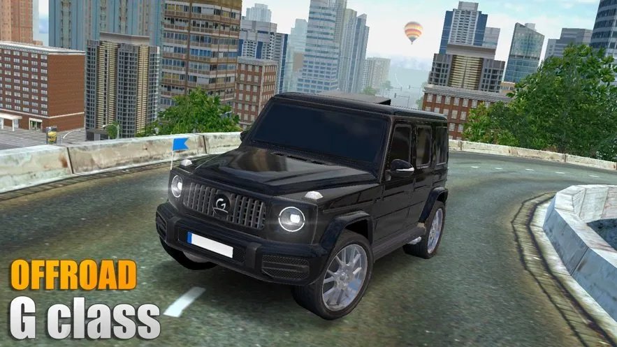 OffroadG63好玩吗 OffroadG63玩法简介