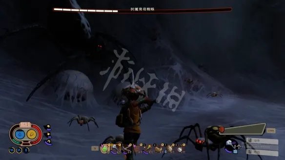 《禁闭求生》育母蜘蛛怎么打？育母蜘蛛打法分享