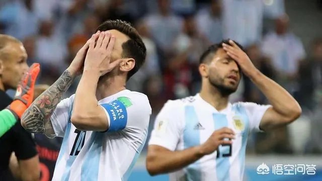2018年世界杯德国、葡萄牙、阿根廷均已出局,这说明什么?