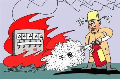 灭火器有效期多久