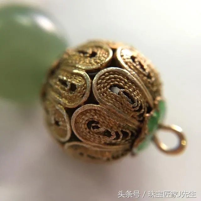 什么是花丝镶嵌？