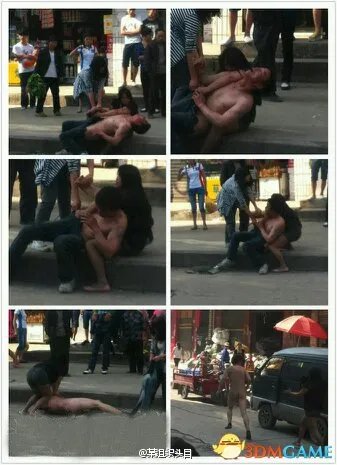 海量内涵囧图很邪恶 吴雨婵走光露毛疑没穿内裤！