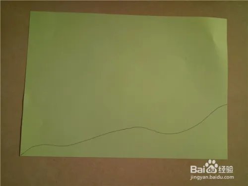 纸贴画制作方法