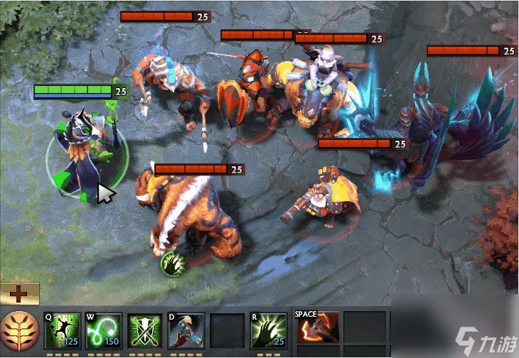 拉比克有什么大招 拉比克技能全解