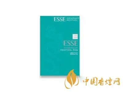 ESSE香烟多少钱一盒？韩国esse爱喜香烟价格