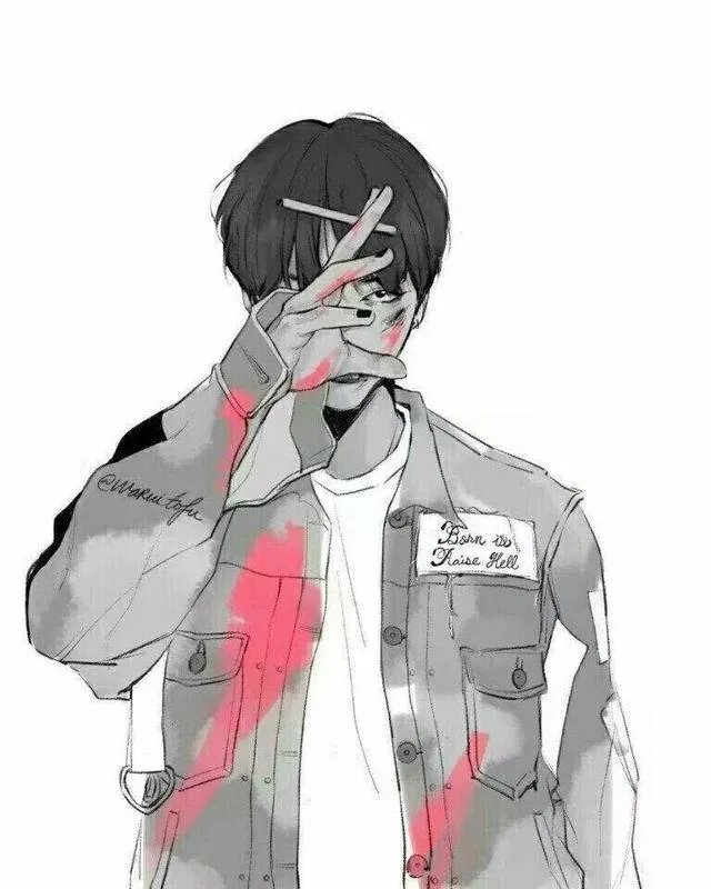 有没有霸气点的头像?