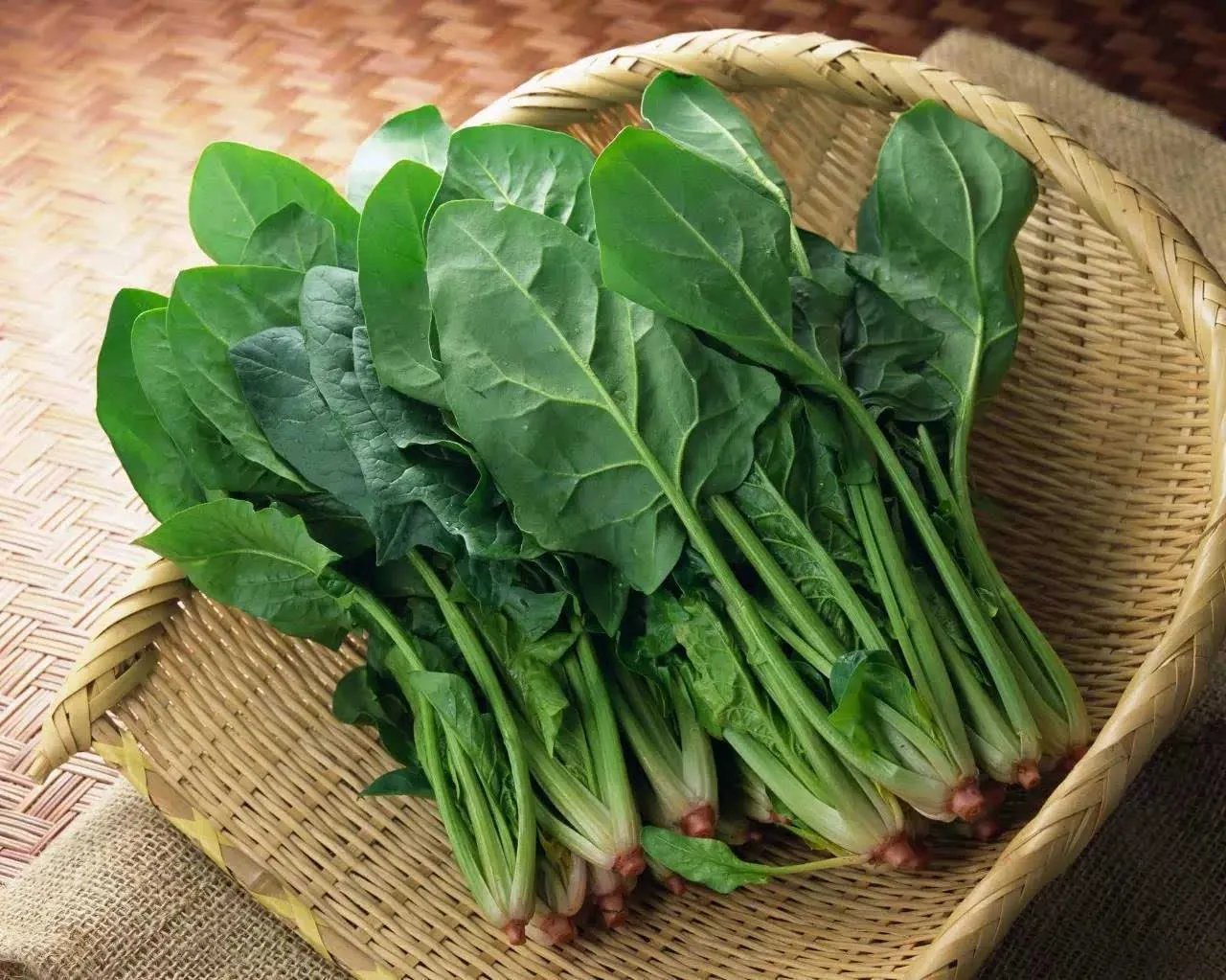 菠菜的营养价值