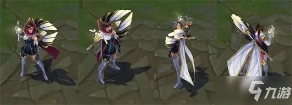 《英雄联盟》光明哨兵薇恩皮肤厉害吗 光明哨兵薇恩皮肤一览