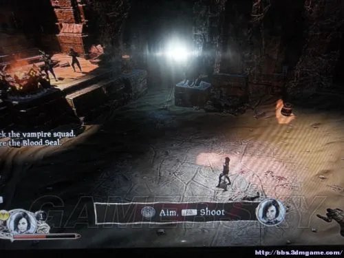 《嗜血骑士》全流程图文攻略