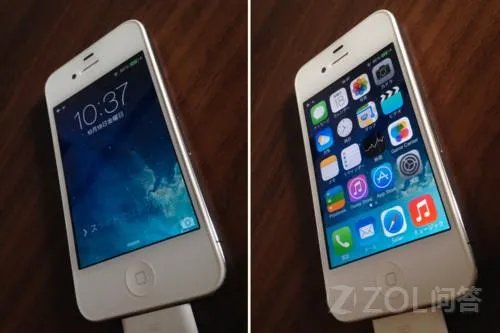 iPhone4s升级iOS7怎么降级？