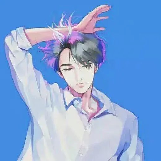 有没有霸气点的头像?