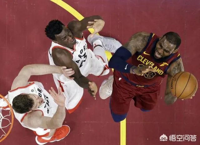 骑士主场险胜猛龙,詹姆斯35+7+17并且没有失误,全场正负值最高,你如何评价?