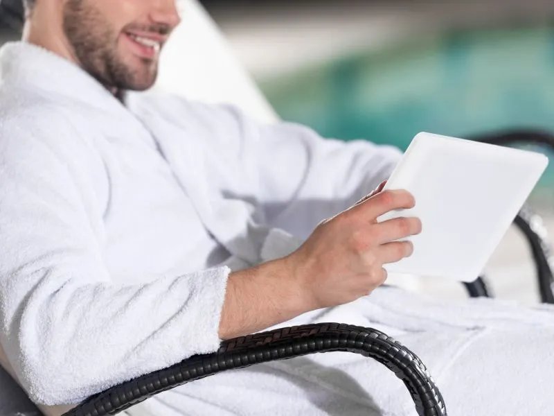 男士皮肤保养步骤