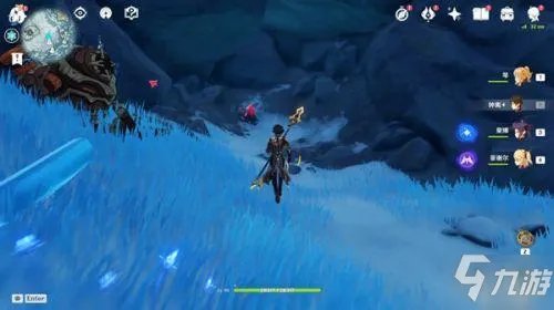 《原神》山中之物任务怎么做 山中之物任务完成方法介绍