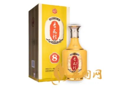 山西杏花村乐福52度多少钱?淘宝上的价格解析