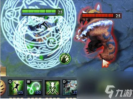 拉比克有什么大招 拉比克技能全解