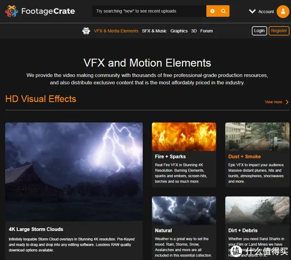 推荐10个视频素材网站，免费、高清、无水印，视频剪辑一次搞定