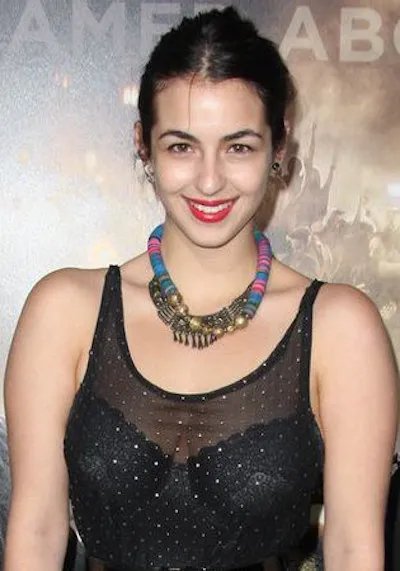 阿兰娜·莫特森图片大曝光 行尸走肉塔拉简介私照大集合