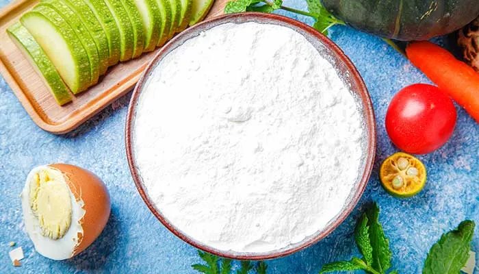 淀粉和生粉一样吗