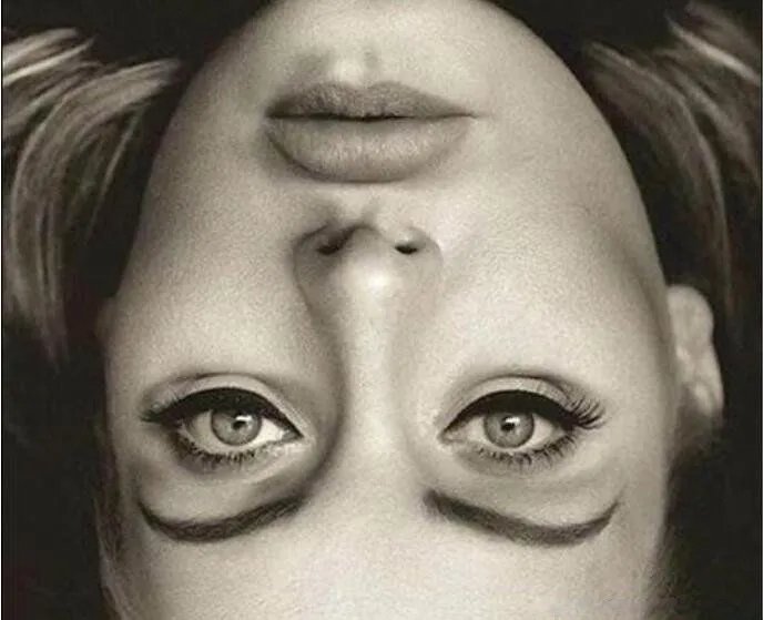 日本歪头女事件真的存在吗 歪头女孩吓人图片